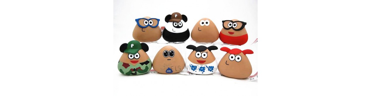 Figuras Pou