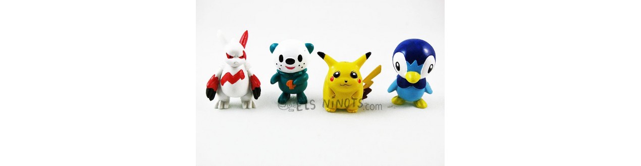 Figuras Pokemon