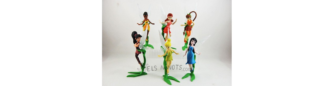 Figuras Hadas Disney
