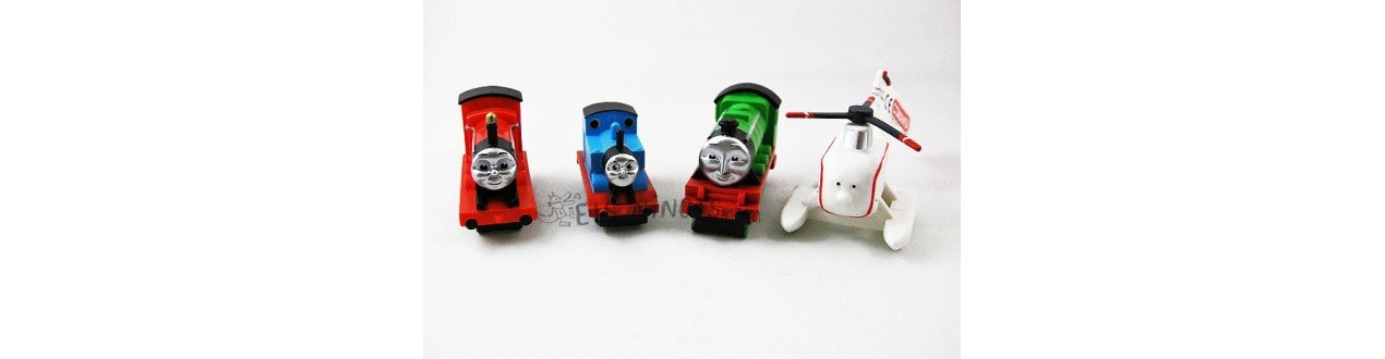 Figurines Thomas et ses amis