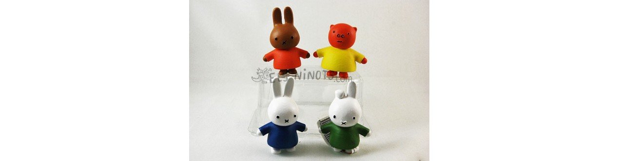 Figuras Miffy