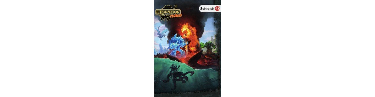 Figuras Eldrador Schleich