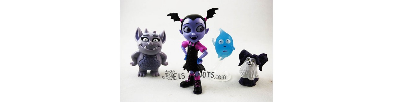 Figures Vampirina