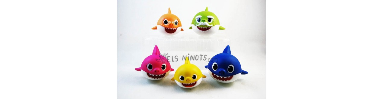 Figurines Baby Shark
