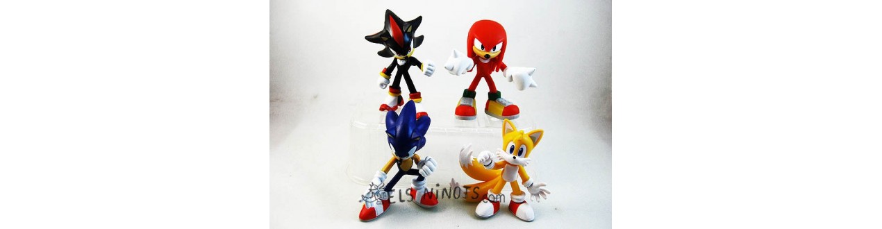Figures i ninots Sonic 2