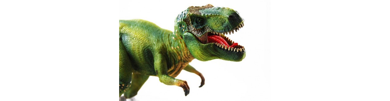 Figurines de dinosaures Schleich