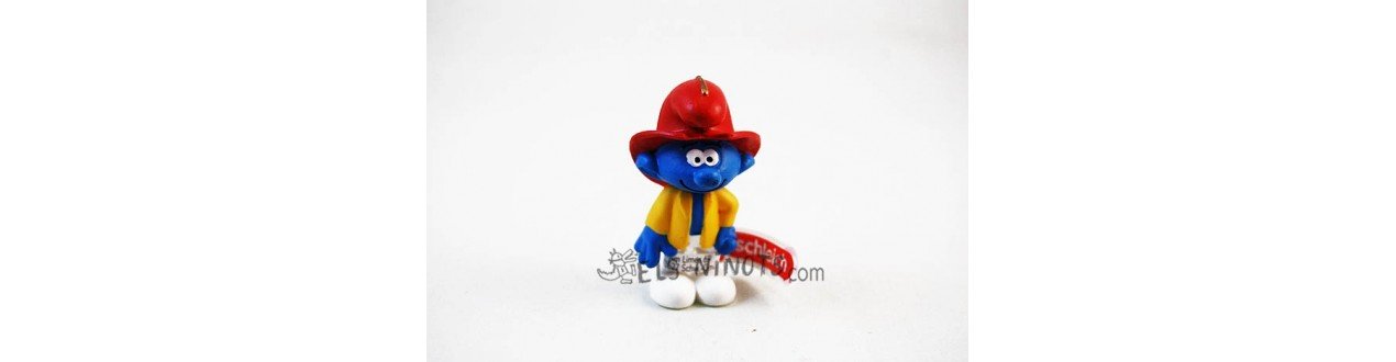 Figures Barrufets 2022