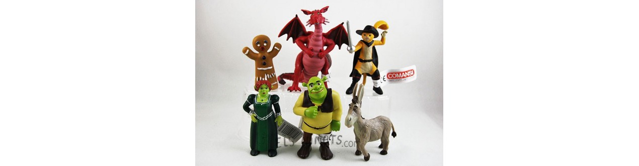 Collection figurines de Films