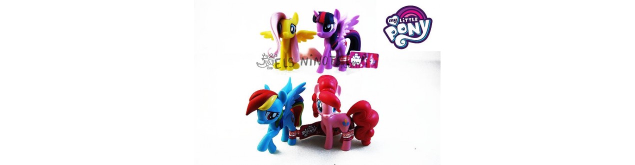 Figurines Mon Petit Poney