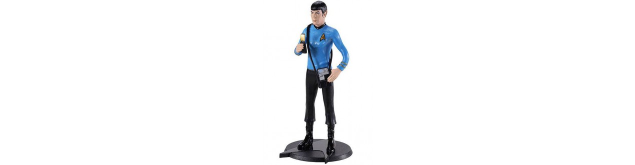 Figures Star Trek