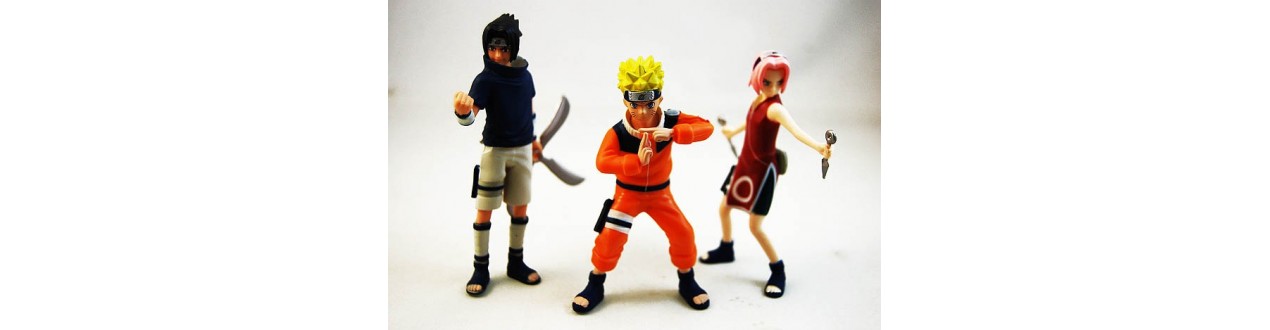 Figurines Naruto