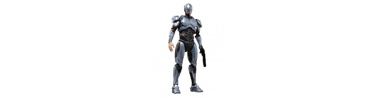 Figuras Robocop