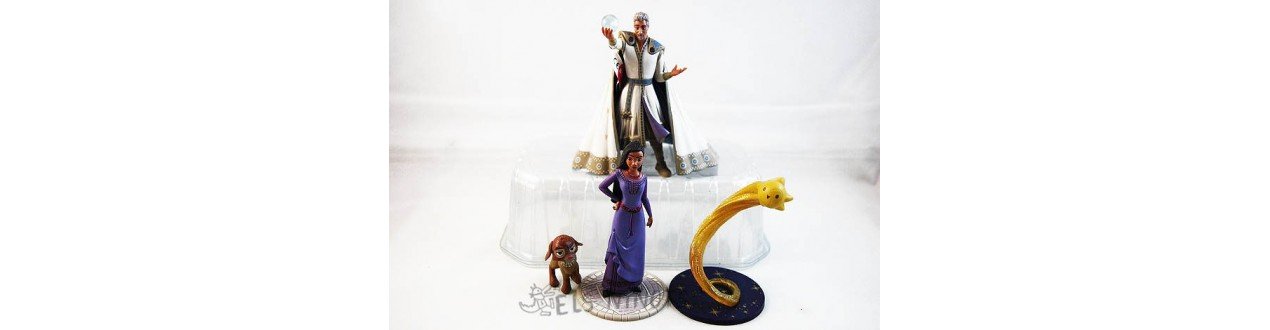 Figuras Wish