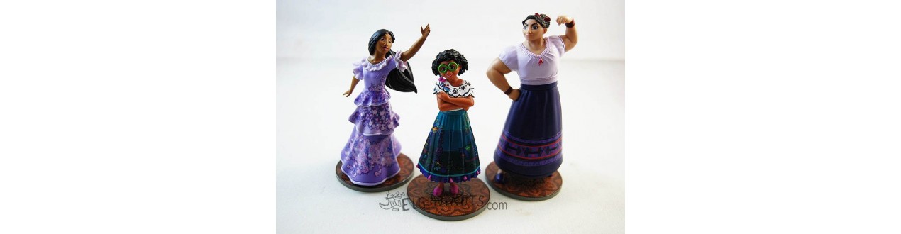 Figuras Encanto Disney