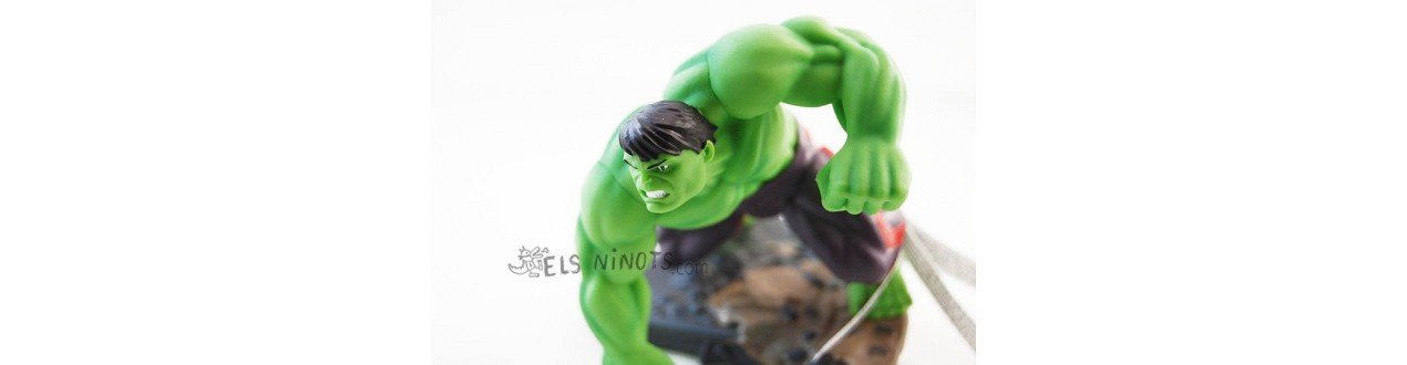 Figuras Marvel Bullyland