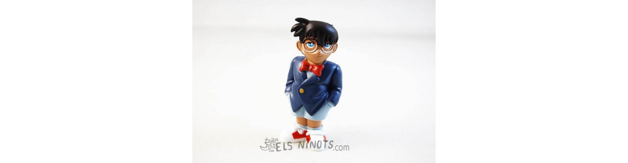 Figures el Detectiu Conan