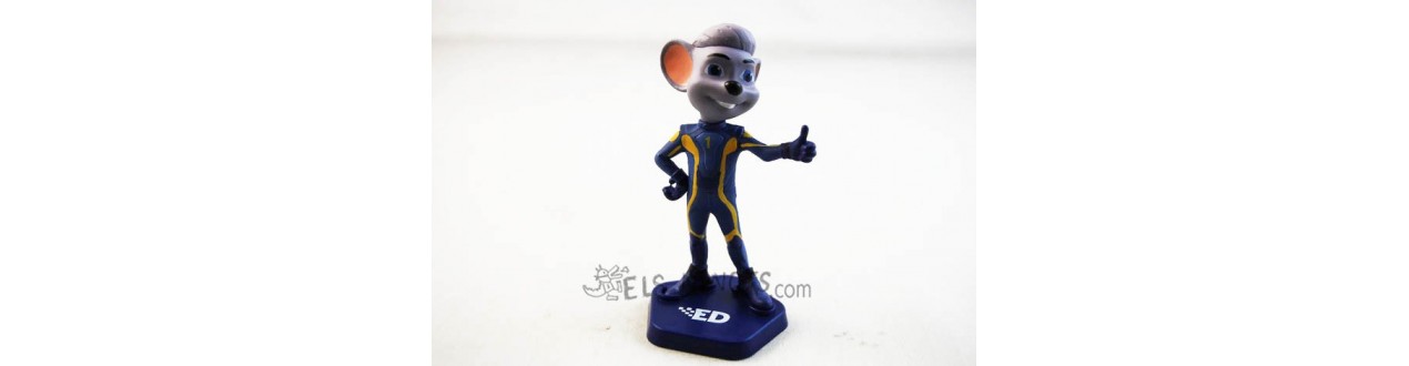 Figurines Super Grand Prix