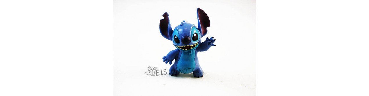 Figures de Lilo i Stitch Bullyland