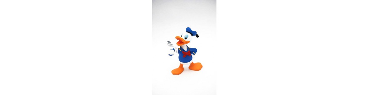 Personnages de Disney Donald Duck