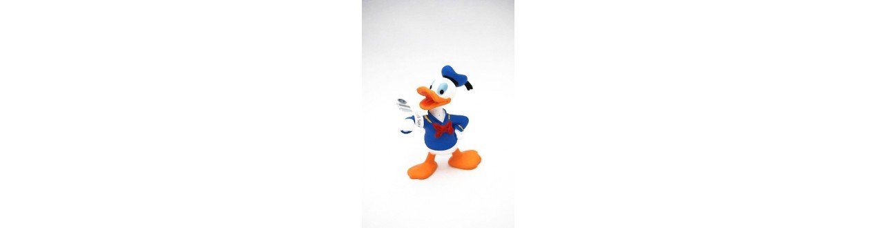 Figures Anec Donald de Disney