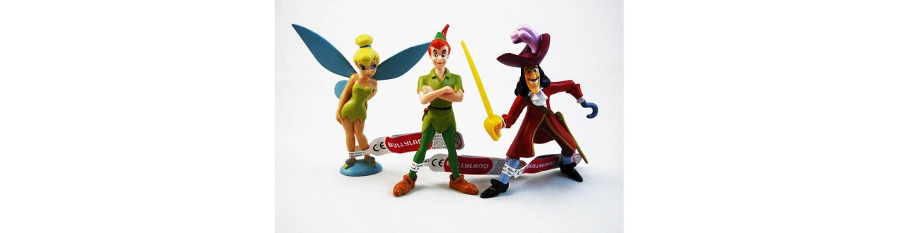 Figures Peter Pan