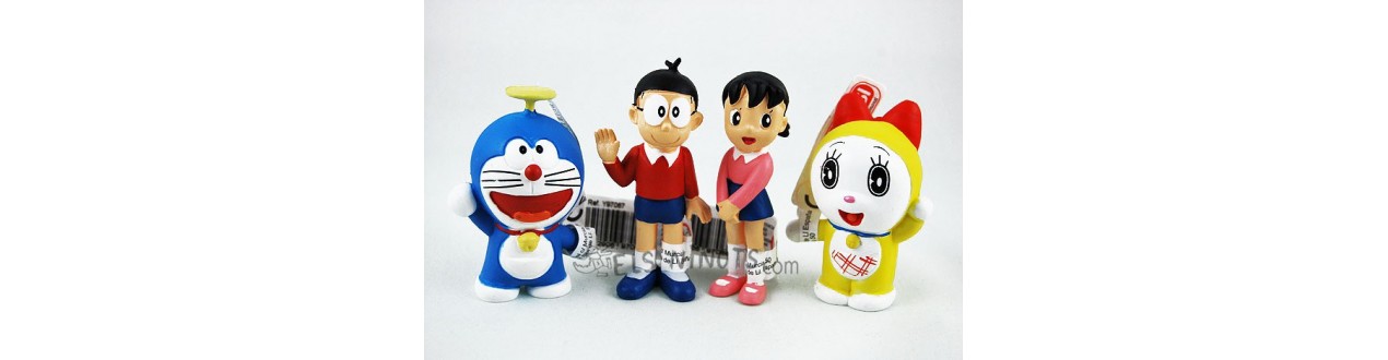 Figurines Doraemon