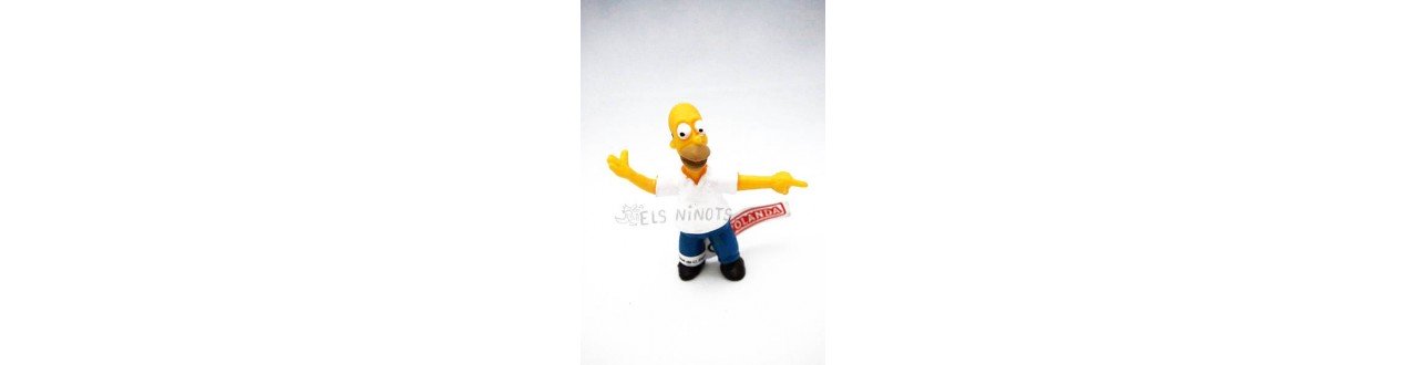 Figuras Los Simpson 