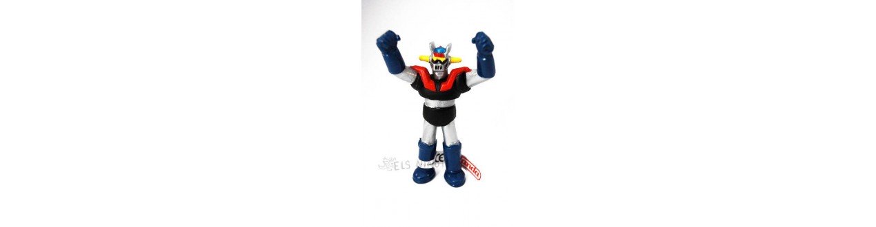 Figures Mazinger Z