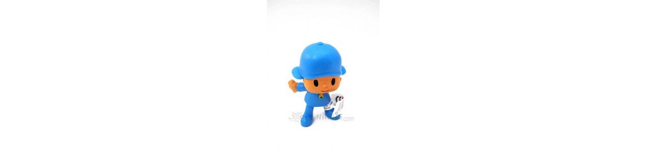 Figuras Pocoyo