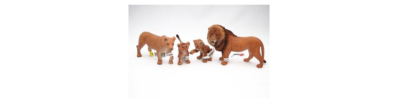 Figuras Animales Schleich