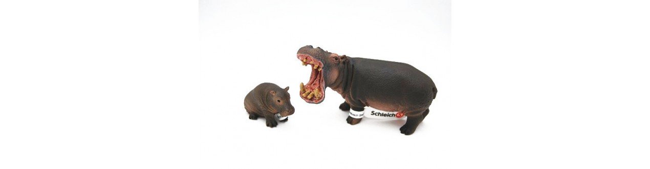 Figures Animals Africa Schleich