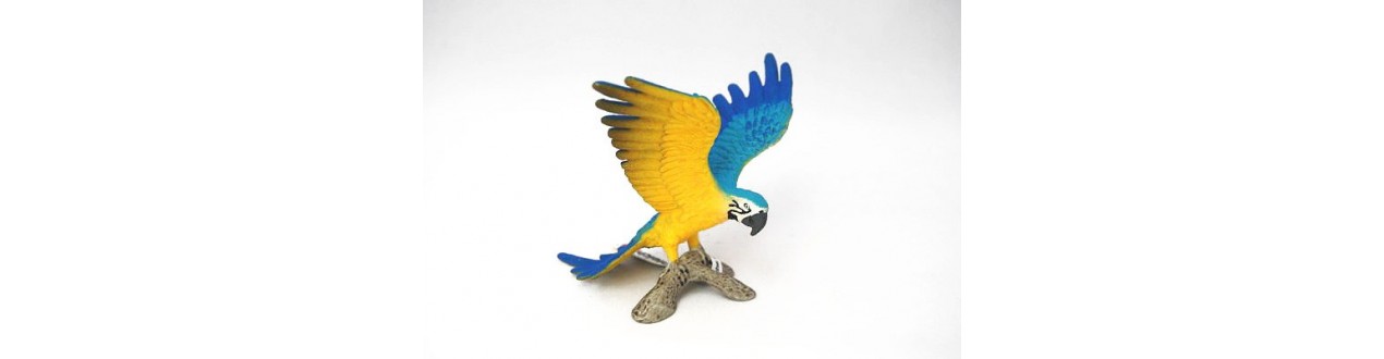 Figuras Animales América Schleich