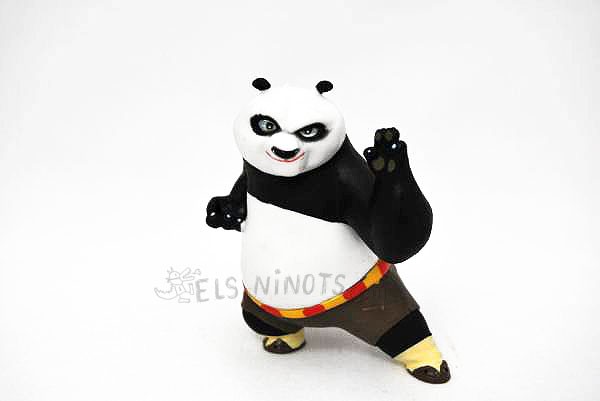 Figurines Kung Fu Panda