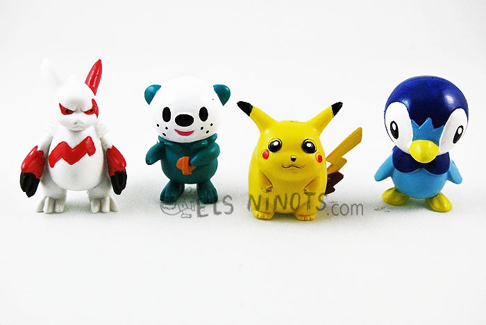 Figurines Pokemon