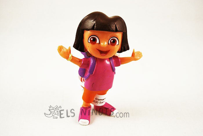 Figures de Dora l'Exploradora