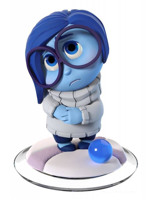 Figurines Inside Out film