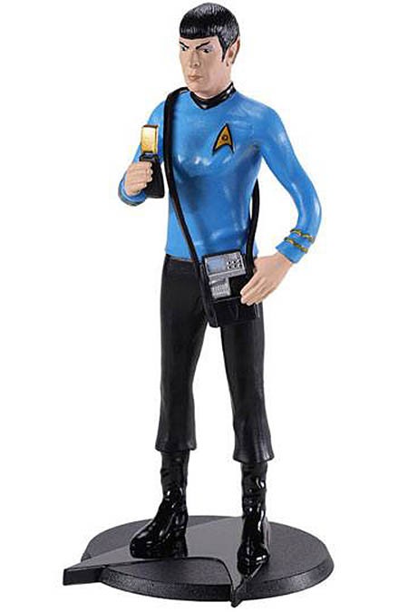 Figurines Star Trek