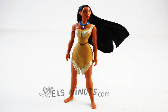 Figures Pocahontas