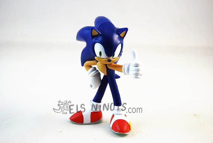 Figures Sonic Sega