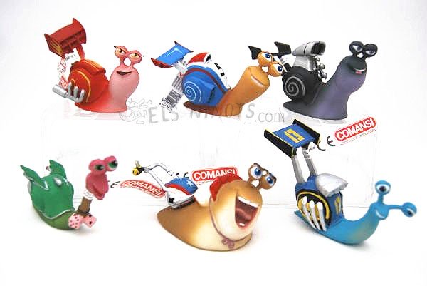 Figures Turbo pel·lícula