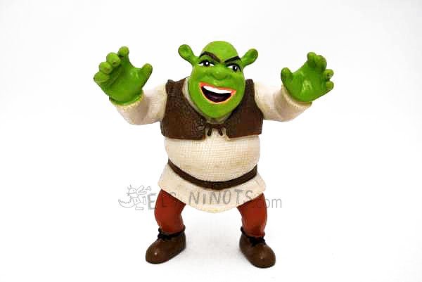 Figures Shrek