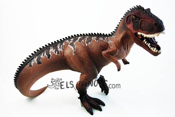 Figuras Dinosaurios Papo y Schleich