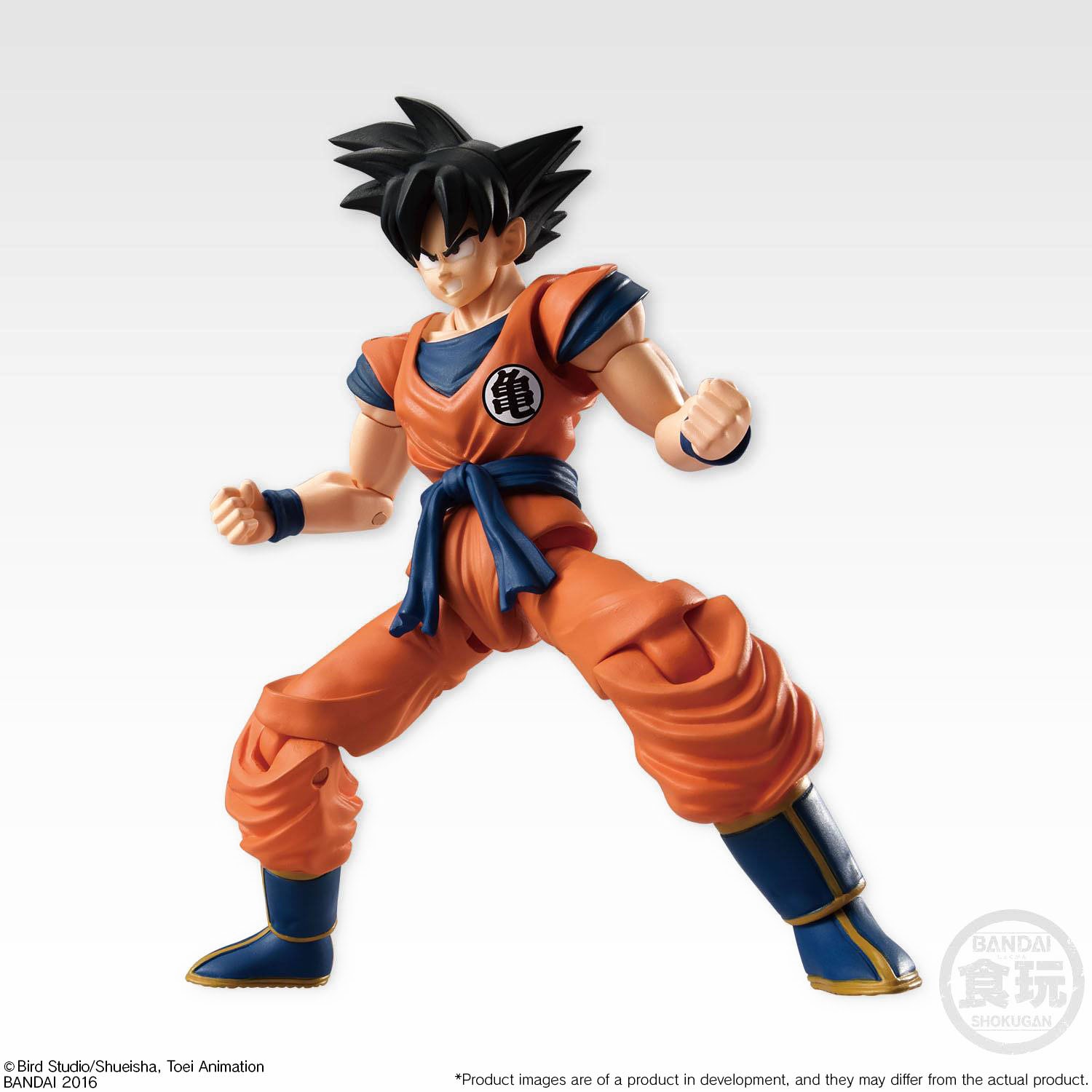 Figures Bola de Drac