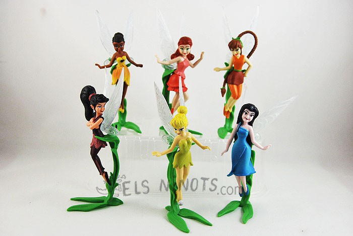 Figures Fades Disney