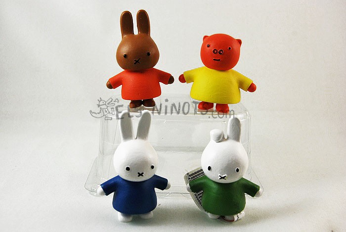 Figures de Miffy