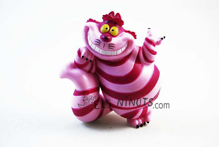 Figures Alicia al País de les meravelles