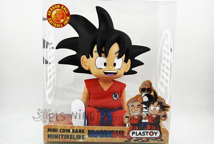 Guardioles Bola de Drac Plastoy