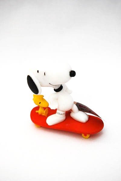 Figuras colección Snoopy