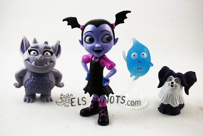 Figurines Vampirina
