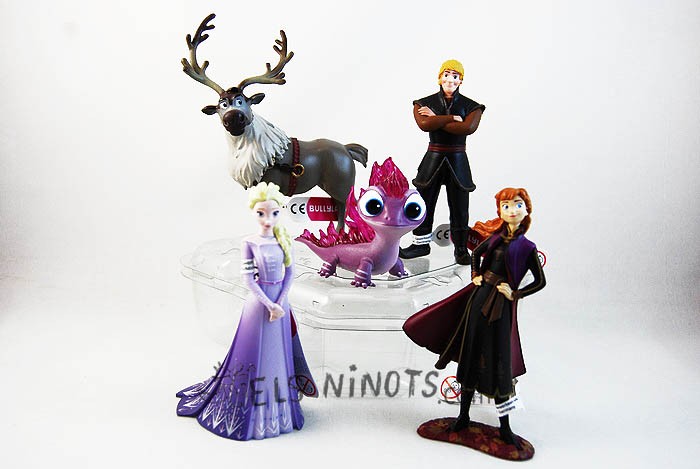 Figures de Frozen 2